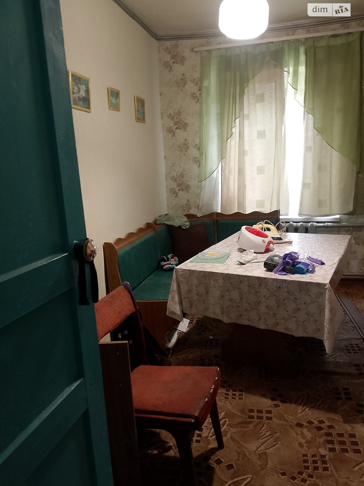 одноэтажный дом, 4000 кв. м, кирпич. Продажа в Зуевцах фото 1