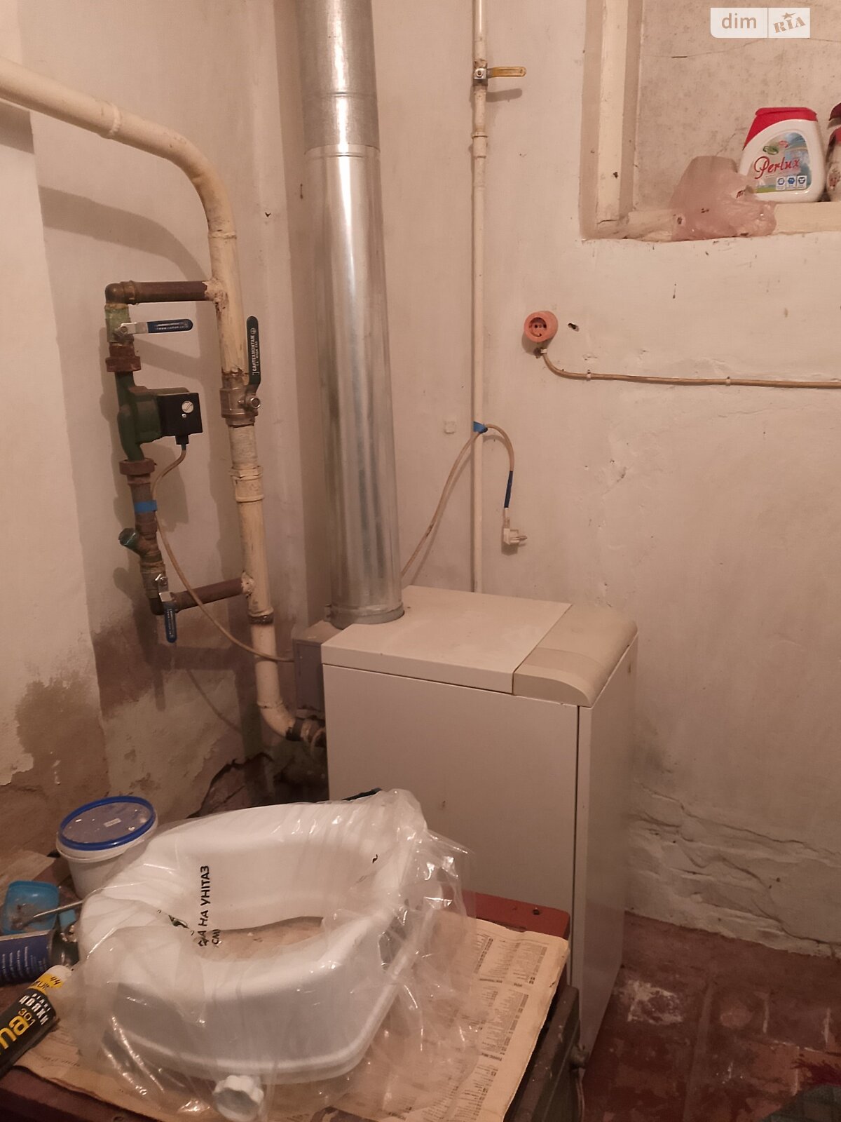 одноэтажный дом, 4000 кв. м, кирпич. Продажа в Зуевцах фото 1