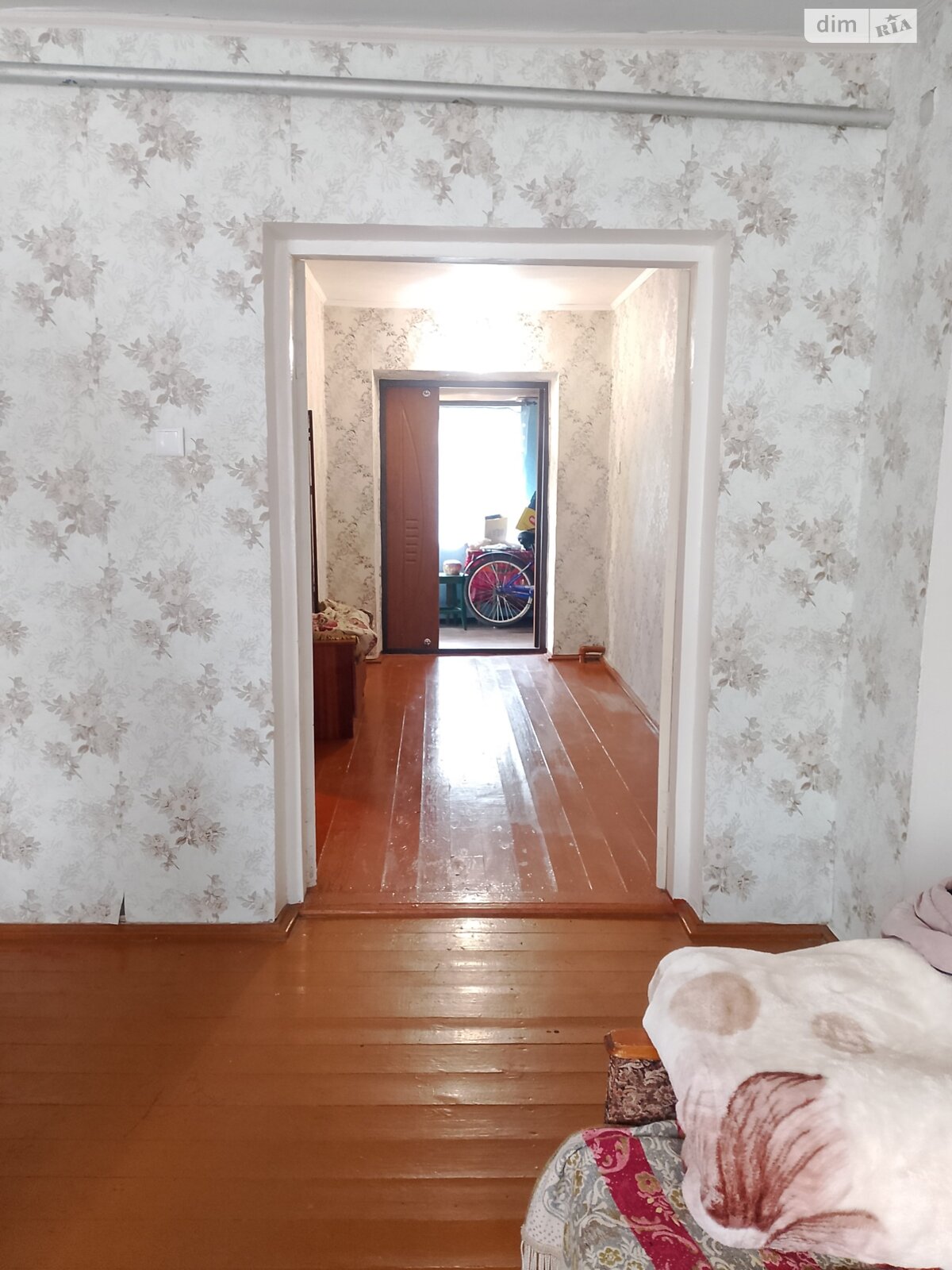 одноэтажный дом, 4000 кв. м, кирпич. Продажа в Зуевцах фото 1