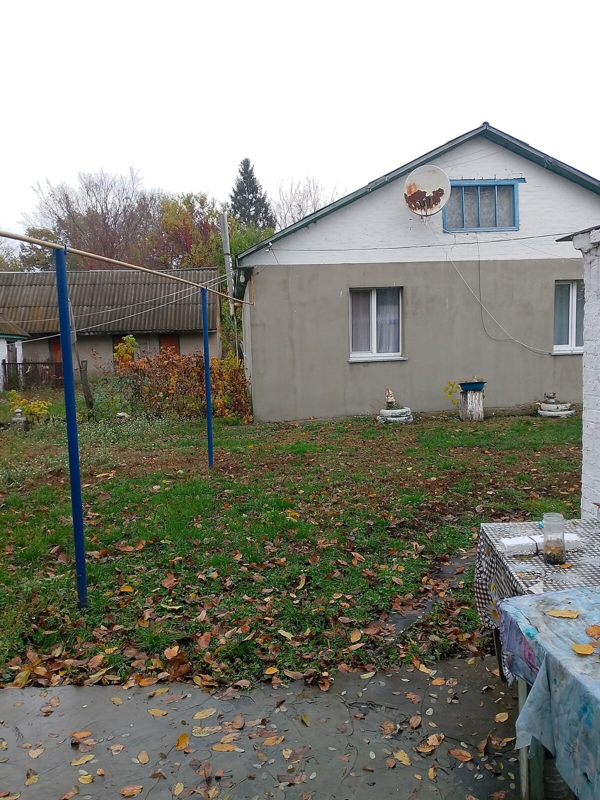 одноэтажный дом, 4000 кв. м, кирпич. Продажа в Зуевцах фото 1