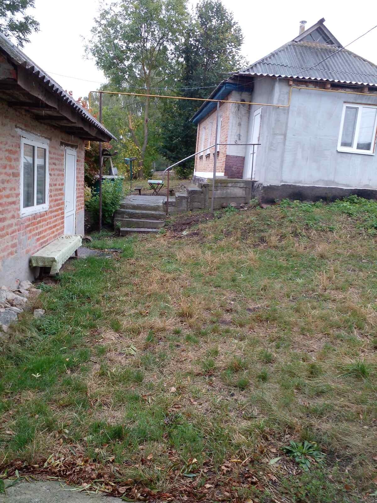 одноэтажный дом, 70 кв. м, кирпич. Продажа в Звенигородке фото 1