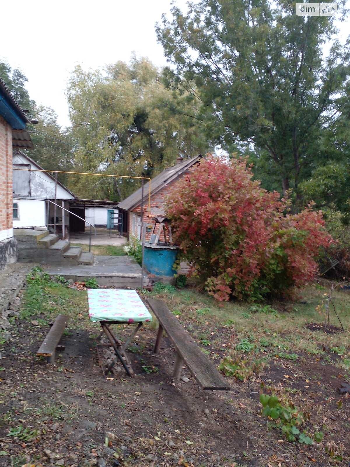 одноэтажный дом, 70 кв. м, кирпич. Продажа в Звенигородке фото 1