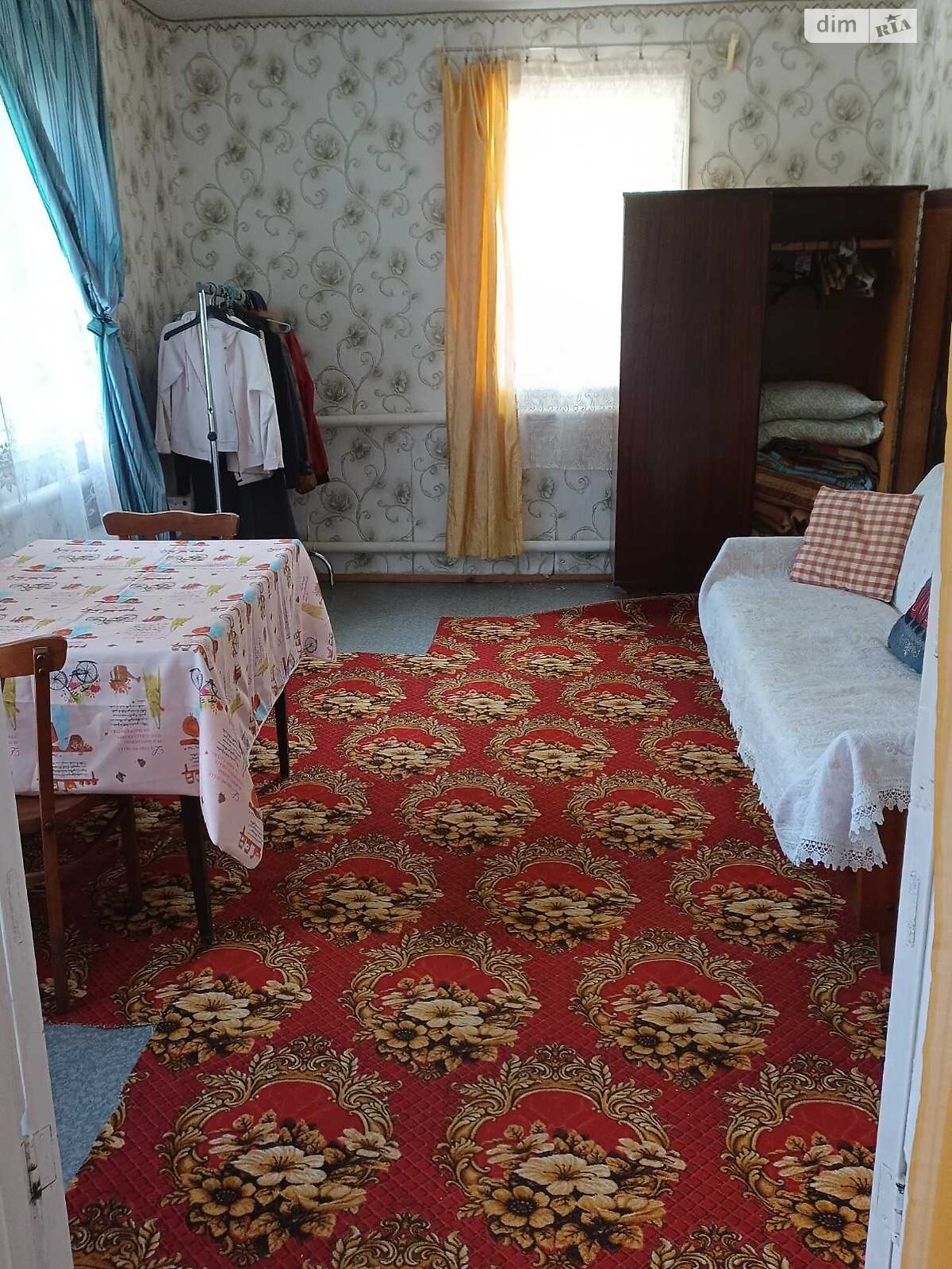 одноэтажный дом, 70 кв. м, кирпич. Продажа в Звенигородке фото 1