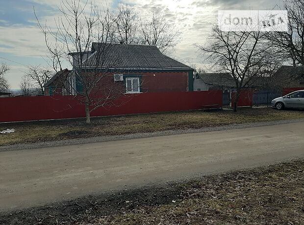 одноэтажный дом с садом, 70 кв. м, кирпич. Продажа в Стецовке (Черкасская обл.) фото 1 одноэтажный дом с садом, 70 кв. м, кирпич. Продажа в Стецовке (Черкасская обл.) фото 1