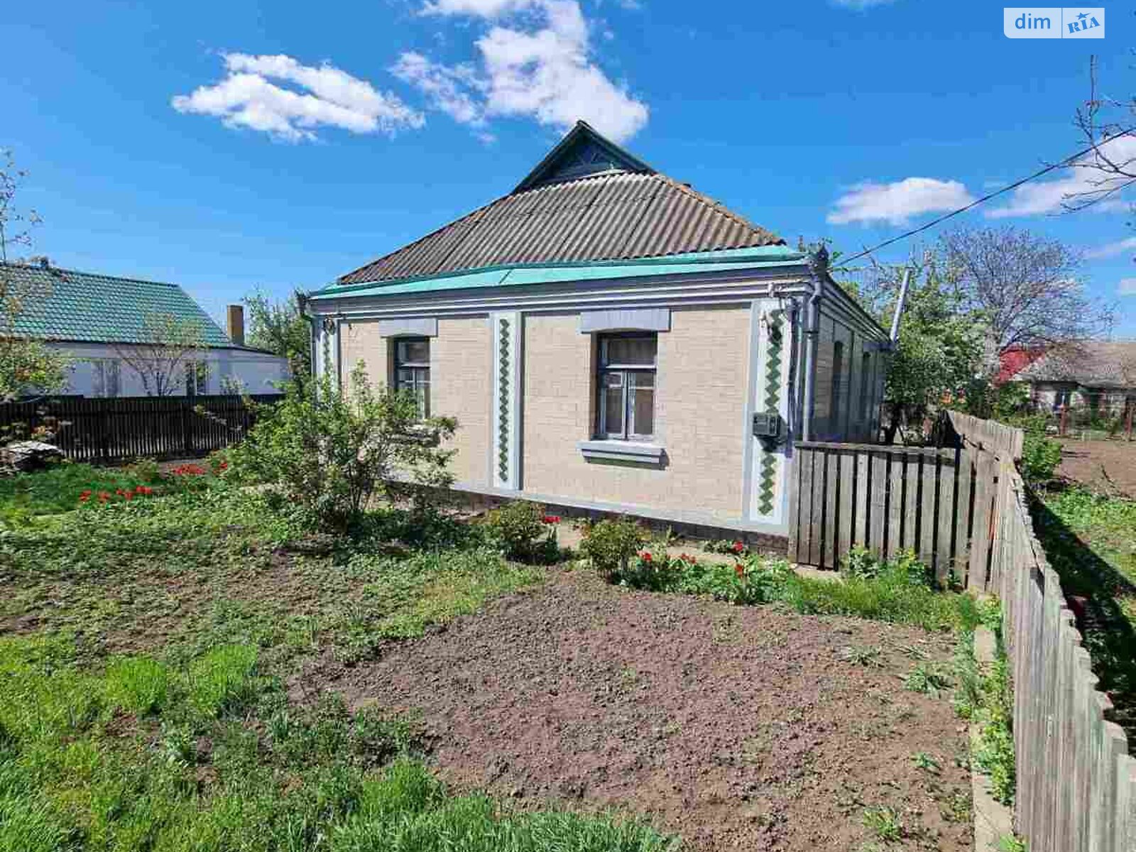 одноэтажный дом с верандой, 103.3 кв. м, кирпич. Продажа в Звенигородке фото 1 одноэтажный дом с верандой, 103.3 кв. м, кирпич. Продажа в Звенигородке фото 1