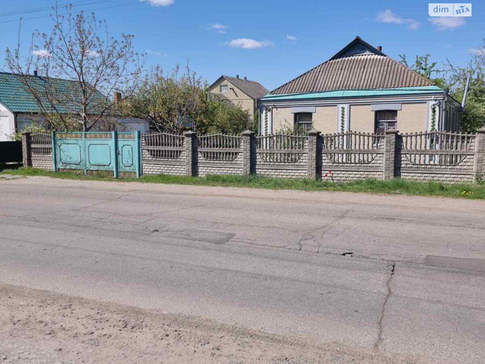 одноэтажный дом с верандой, 103.3 кв. м, кирпич. Продажа в Звенигородке фото 1 одноэтажный дом с верандой, 103.3 кв. м, кирпич. Продажа в Звенигородке фото 1