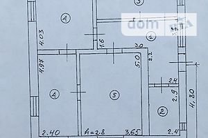 одноповерховий будинок з ремонтом, 86 кв. м, цегла. Продаж в Звенигородці, район Звенигородка фото 1