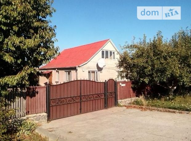 Продажа дома, 126м², Черкасская, Звенигородка, р‑н. Звенигородка, Дениса Давыдова, дом 67 Продажа дома, 126м², Черкасская, Звенигородка, р‑н. Звенигородка, Дениса Давыдова, дом 67
