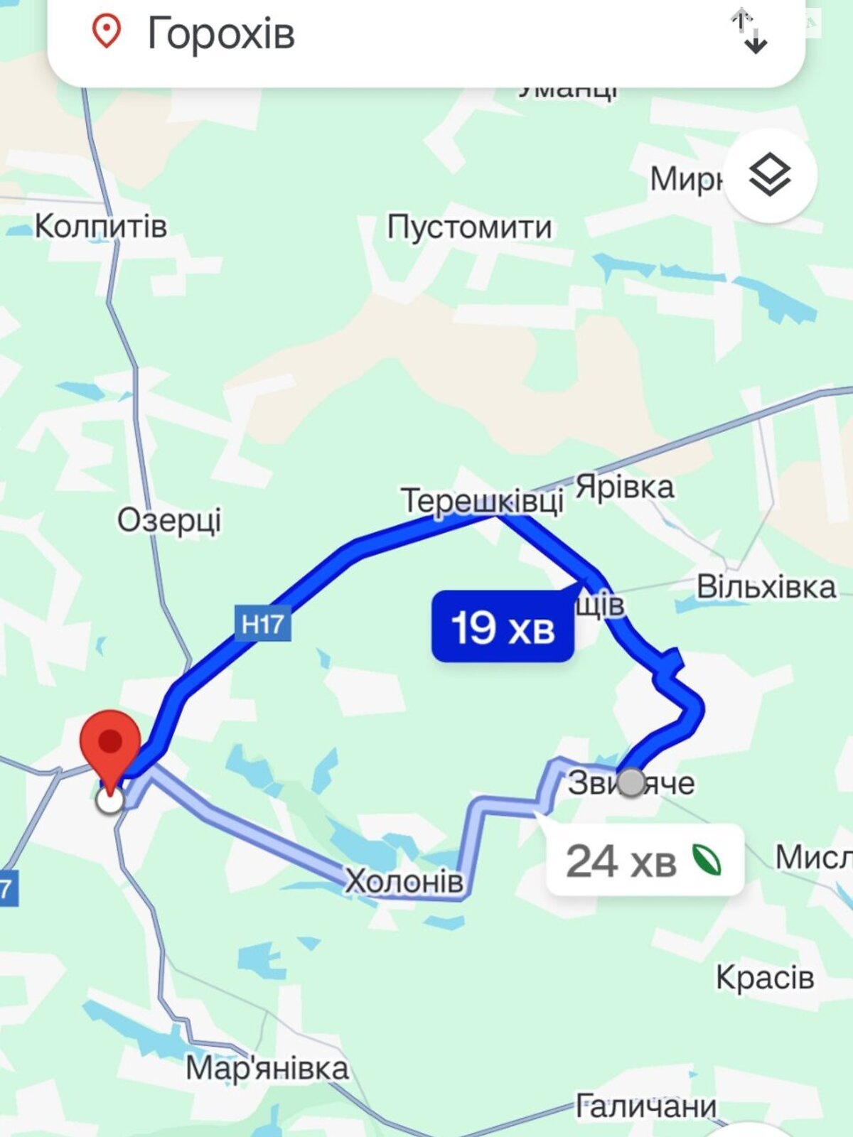 одноэтажный дом, 50 кв. м, шлакобетон. Продажа в Звинячьем фото 1 одноэтажный дом, 50 кв. м, шлакобетон. Продажа в Звинячьем фото 1