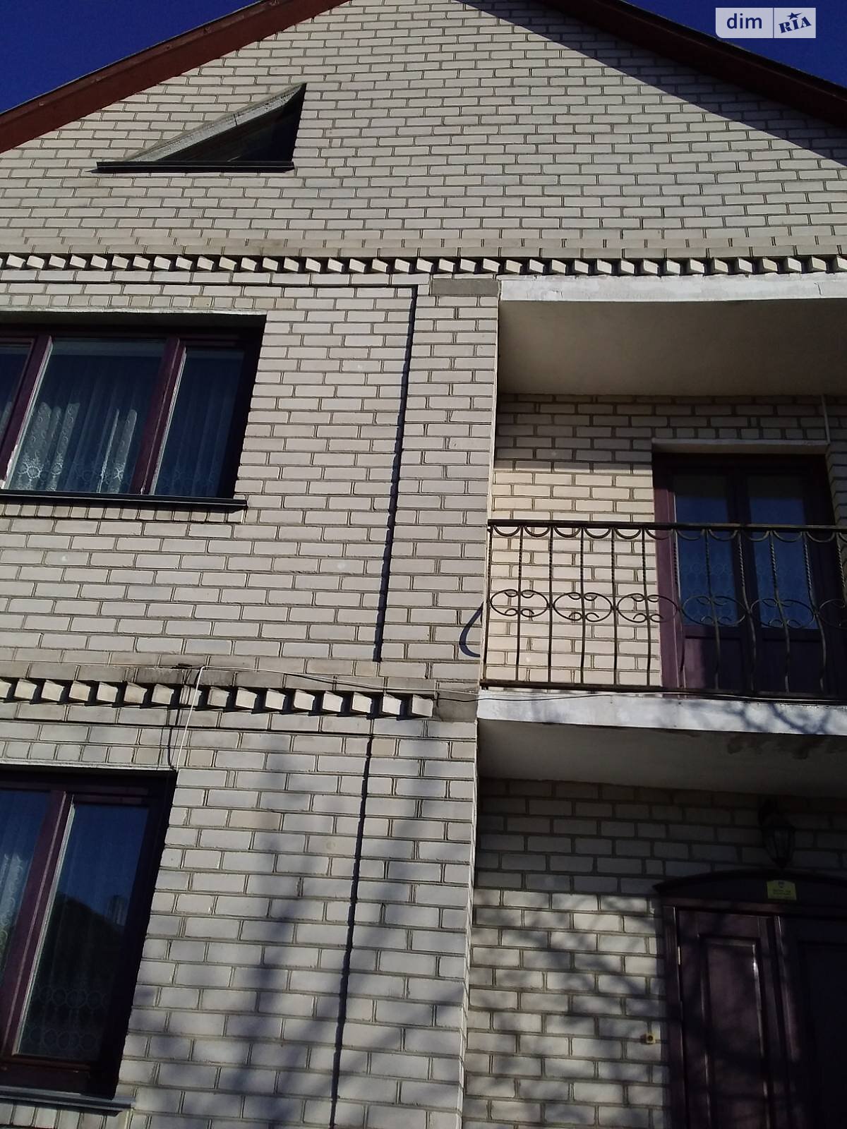 двоповерховий будинок, 185 кв. м, ракушняк. Продаж у Звягелі фото 1 двоповерховий будинок, 185 кв. м, ракушняк. Продаж у Звягелі фото 1