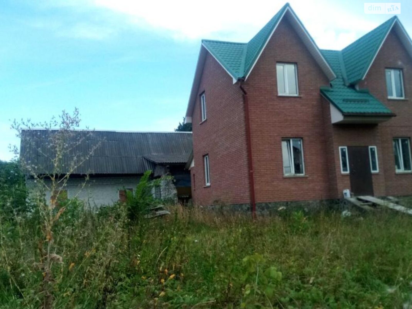 двухэтажный дом, 107.7 кв. м, газобетон. Продажа в Звягеле фото 1 двухэтажный дом, 107.7 кв. м, газобетон. Продажа в Звягеле фото 1