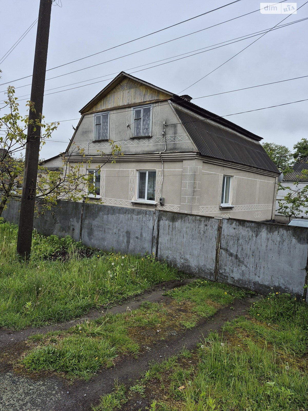 одноповерховий будинок, 96.9 кв. м, цегла. Продаж в Звягелі фото 1 одноповерховий будинок, 96.9 кв. м, цегла. Продаж в Звягелі фото 1
