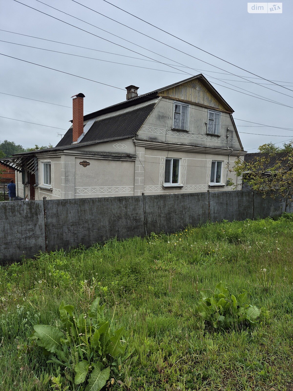 одноповерховий будинок, 96.9 кв. м, цегла. Продаж в Звягелі фото 1 одноповерховий будинок, 96.9 кв. м, цегла. Продаж в Звягелі фото 1