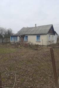 одноэтажный дом с отоплением, 65 кв. м, дерево и кирпич. Продажа в Звягеле фото 2