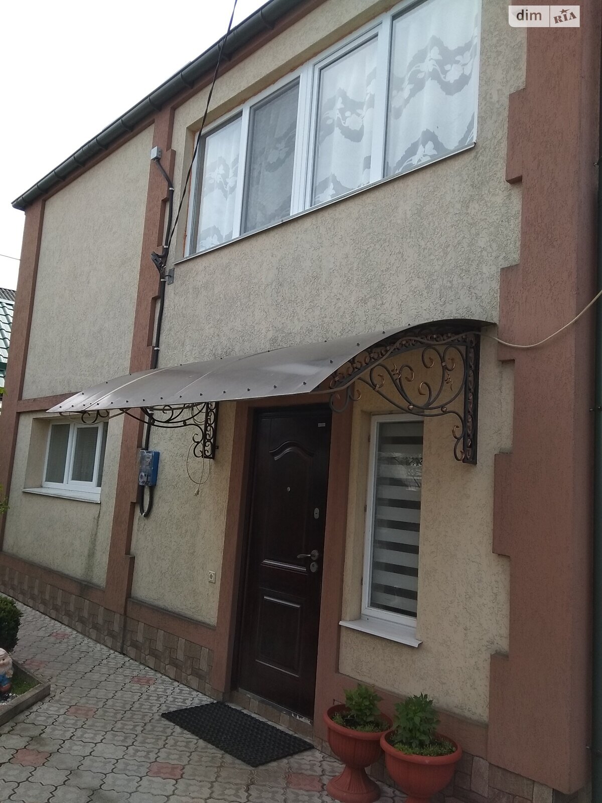 двоповерховий будинок, 100 кв. м, цегла. Продаж у Звягелі фото 1 двоповерховий будинок, 100 кв. м, цегла. Продаж у Звягелі фото 1
