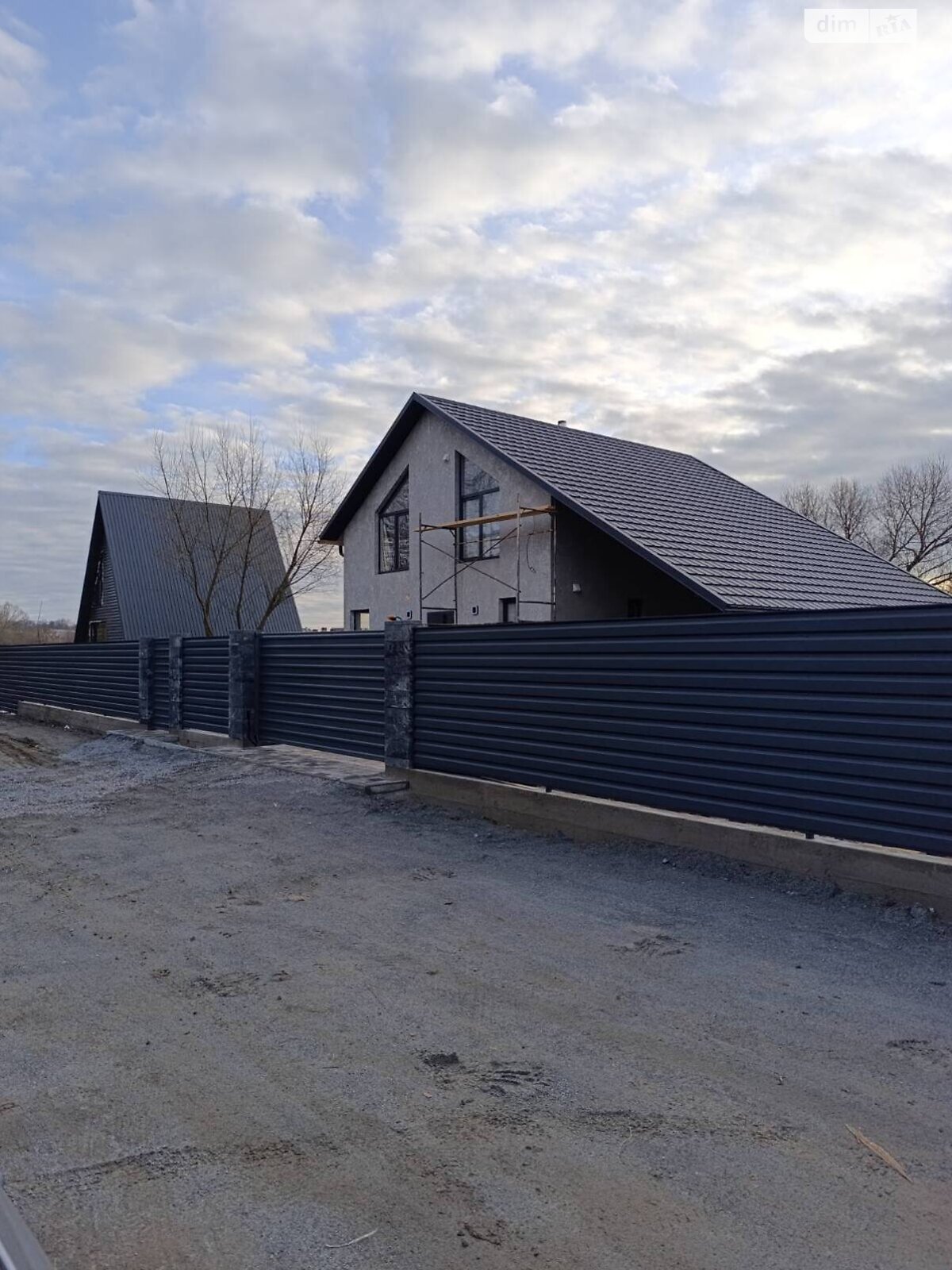 двоповерховий будинок бесідка, 121 кв. м, пеноблок. Продаж у Звягелі фото 1 двоповерховий будинок бесідка, 121 кв. м, пеноблок. Продаж у Звягелі фото 1
