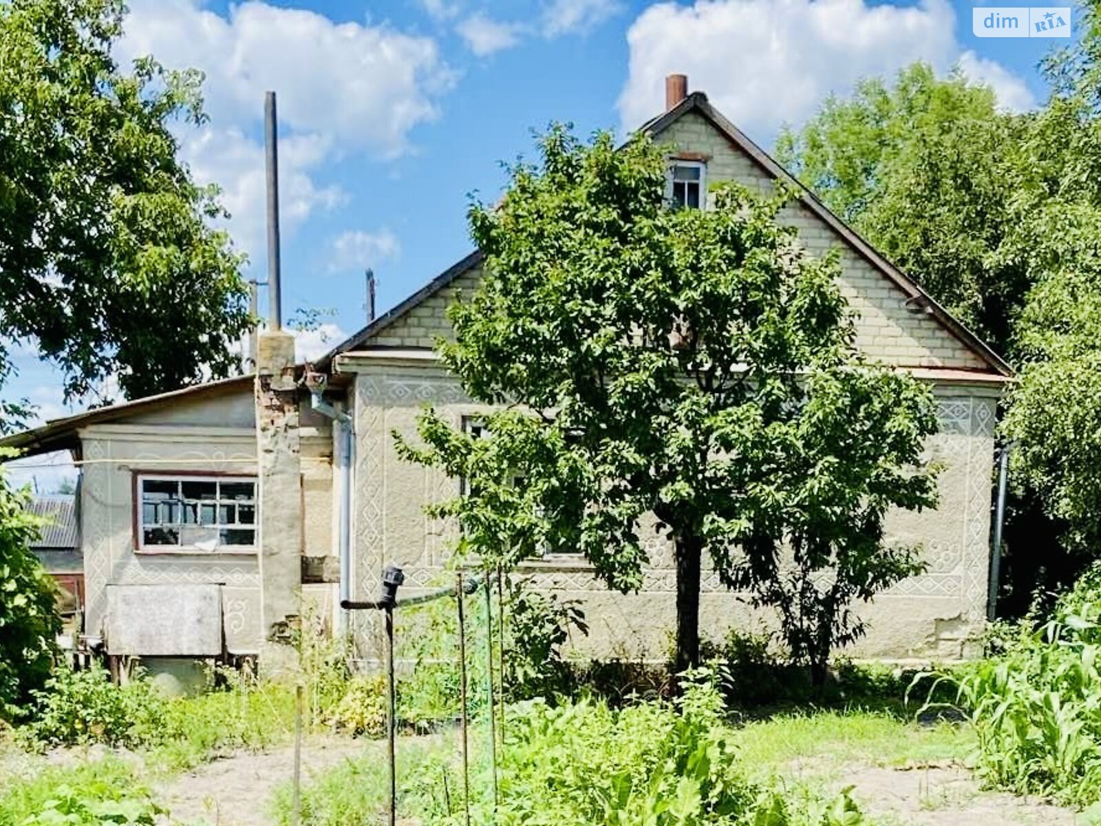 одноэтажный дом, 106.8 кв. м, дерево и кирпич. Продажа в Звягеле район Звягель фото 1 одноэтажный дом, 106.8 кв. м, дерево и кирпич. Продажа в Звягеле район Звягель фото 1