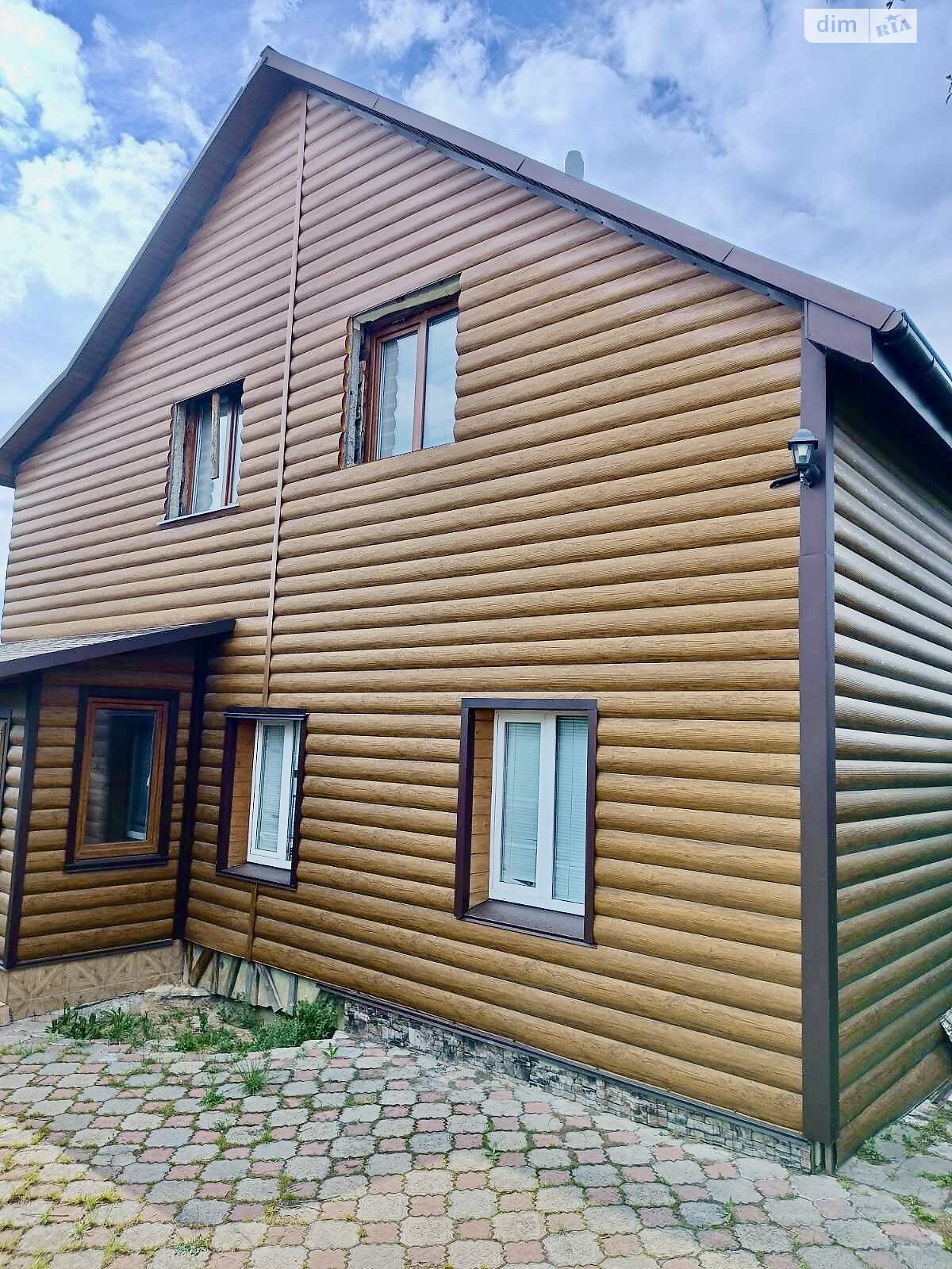 двоповерховий будинок з гаражем, 160.6 кв. м, цегла. Продаж в Звягелі, район Звягель фото 1 двоповерховий будинок з гаражем, 160.6 кв. м, цегла. Продаж в Звягелі, район Звягель фото 1