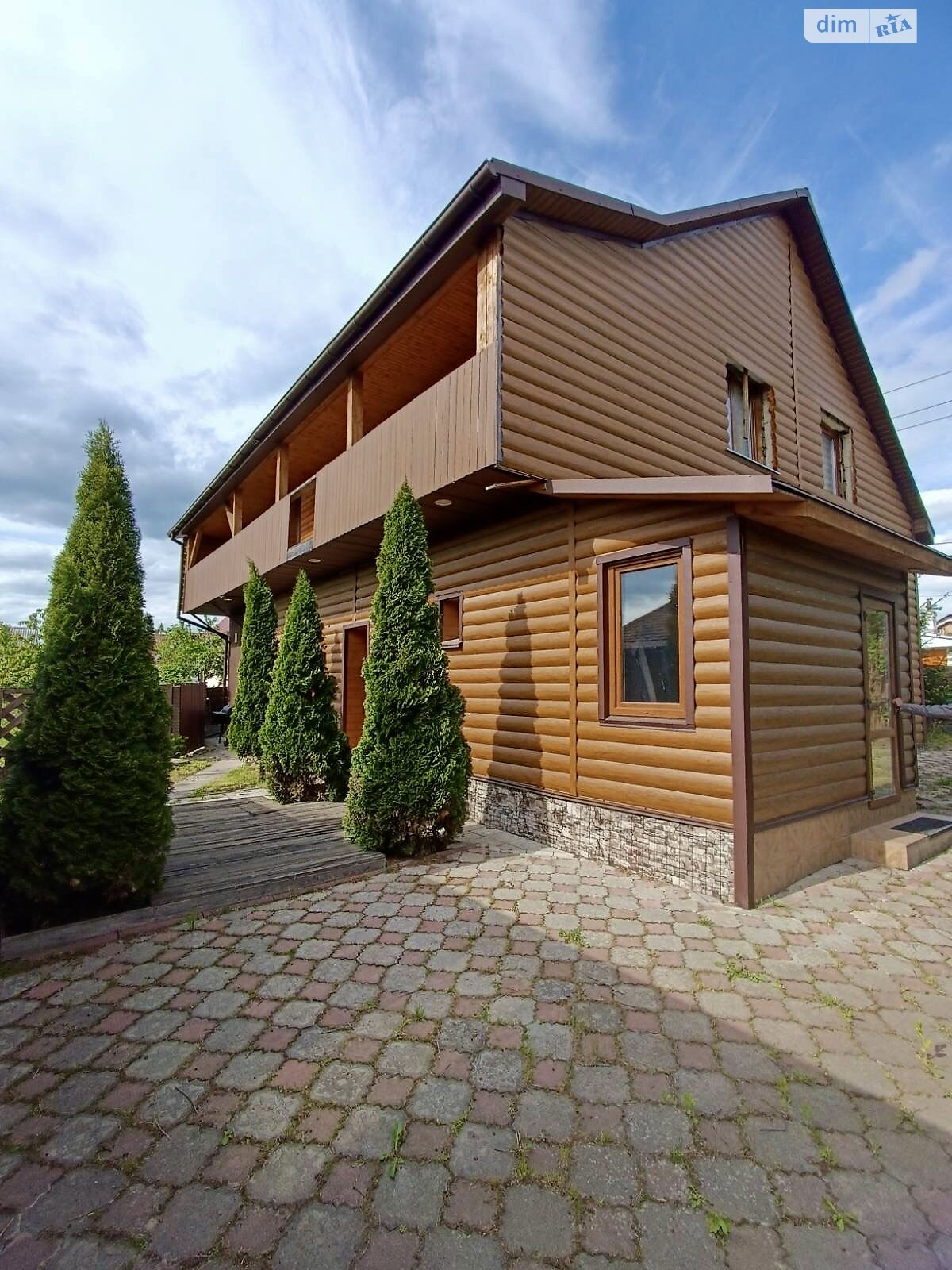 двоповерховий будинок з гаражем, 160.6 кв. м, цегла. Продаж в Звягелі, район Звягель фото 1 двоповерховий будинок з гаражем, 160.6 кв. м, цегла. Продаж в Звягелі, район Звягель фото 1