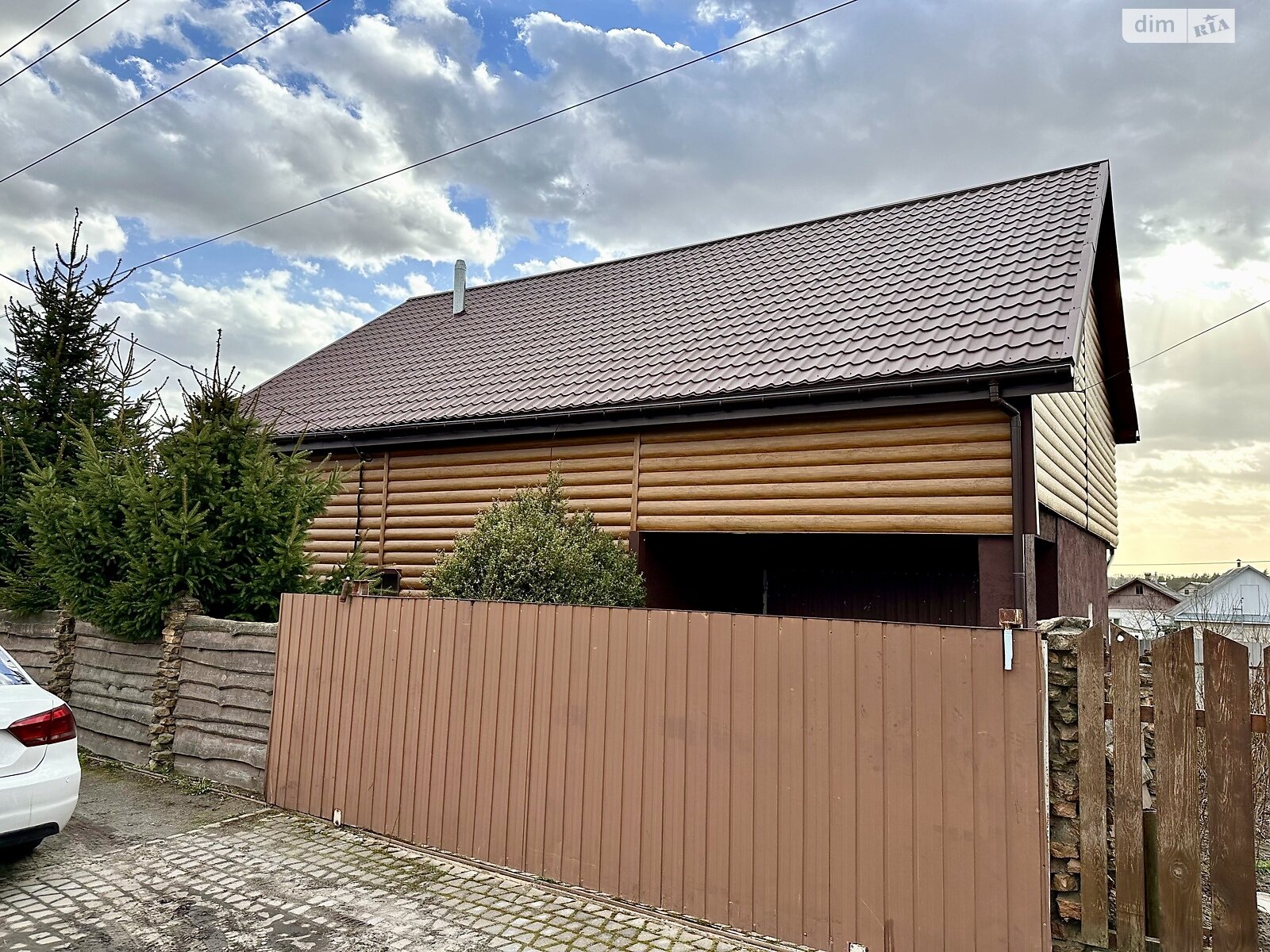 двоповерховий будинок з гаражем, 160.6 кв. м, цегла. Продаж в Звягелі, район Звягель фото 1 двоповерховий будинок з гаражем, 160.6 кв. м, цегла. Продаж в Звягелі, район Звягель фото 1