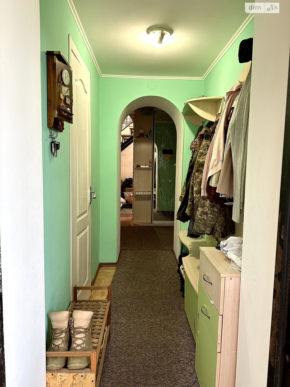 двоповерховий будинок з гаражем, 160.6 кв. м, цегла. Продаж в Звягелі, район Звягель фото 1 двоповерховий будинок з гаражем, 160.6 кв. м, цегла. Продаж в Звягелі, район Звягель фото 1