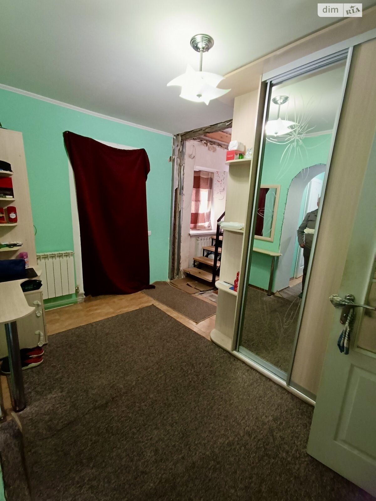 двоповерховий будинок з гаражем, 160.6 кв. м, цегла. Продаж в Звягелі, район Звягель фото 1 двоповерховий будинок з гаражем, 160.6 кв. м, цегла. Продаж в Звягелі, район Звягель фото 1