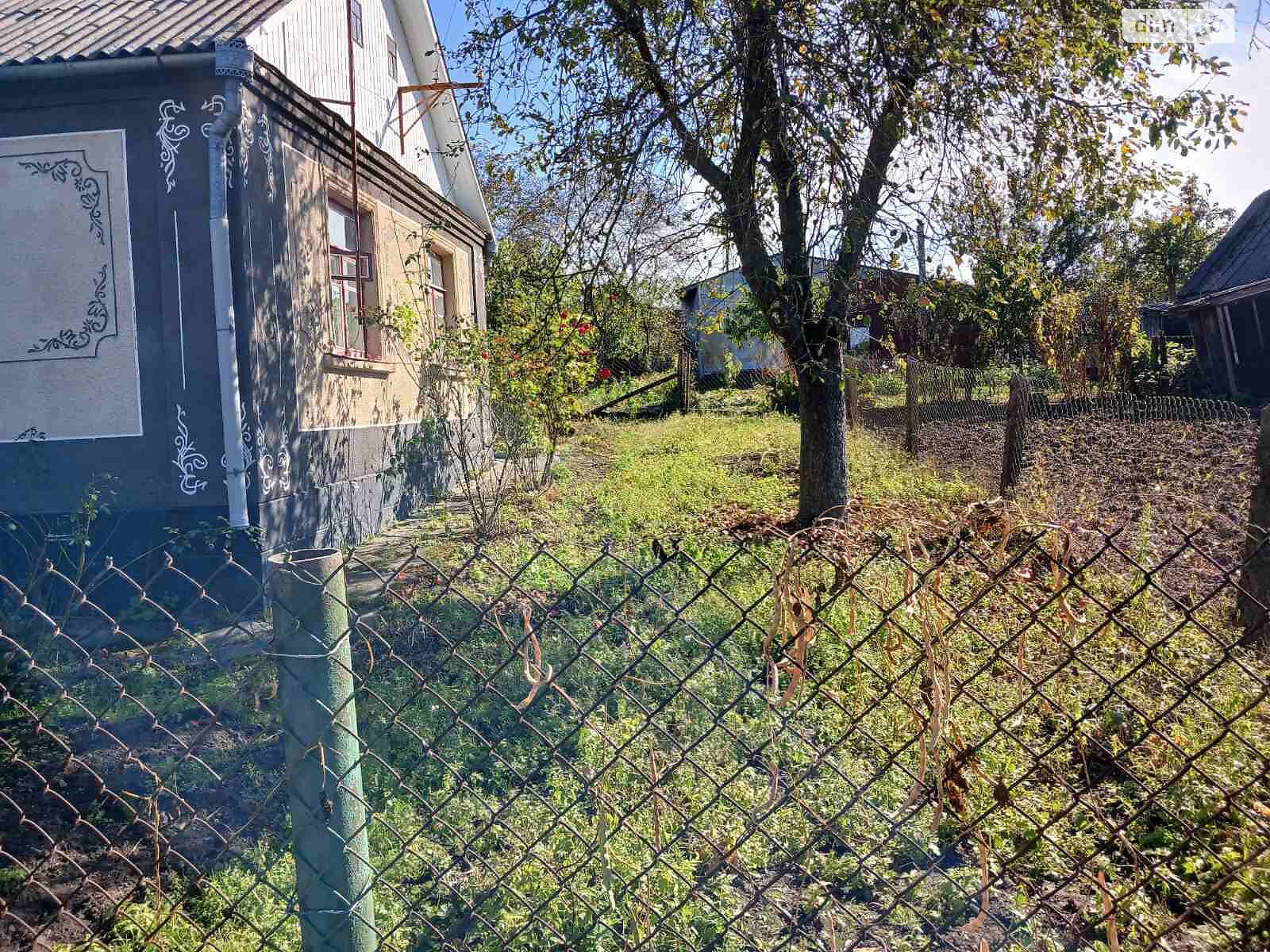 одноэтажный дом с верандой, 62.6 кв. м, шлакобетон. Продажа в Звягеле район Звягель фото 1