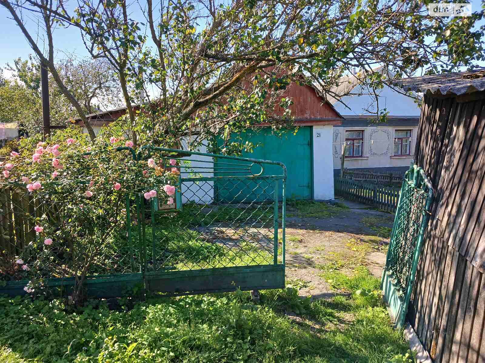 одноэтажный дом с верандой, 62.6 кв. м, шлакобетон. Продажа в Звягеле район Звягель фото 1