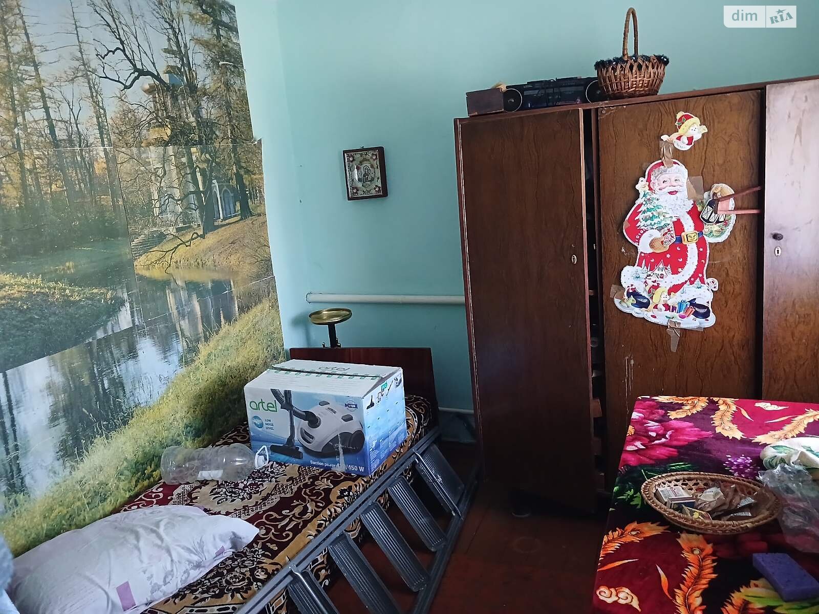 одноэтажный дом с верандой, 62.6 кв. м, шлакобетон. Продажа в Звягеле район Звягель фото 1