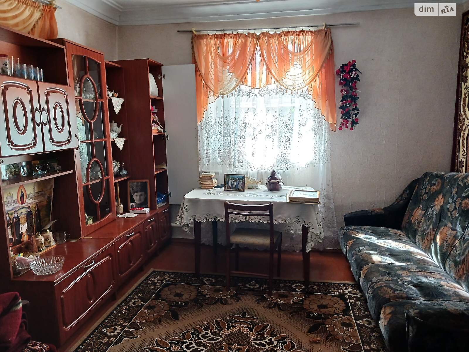 одноэтажный дом с верандой, 62.6 кв. м, шлакобетон. Продажа в Звягеле район Звягель фото 1