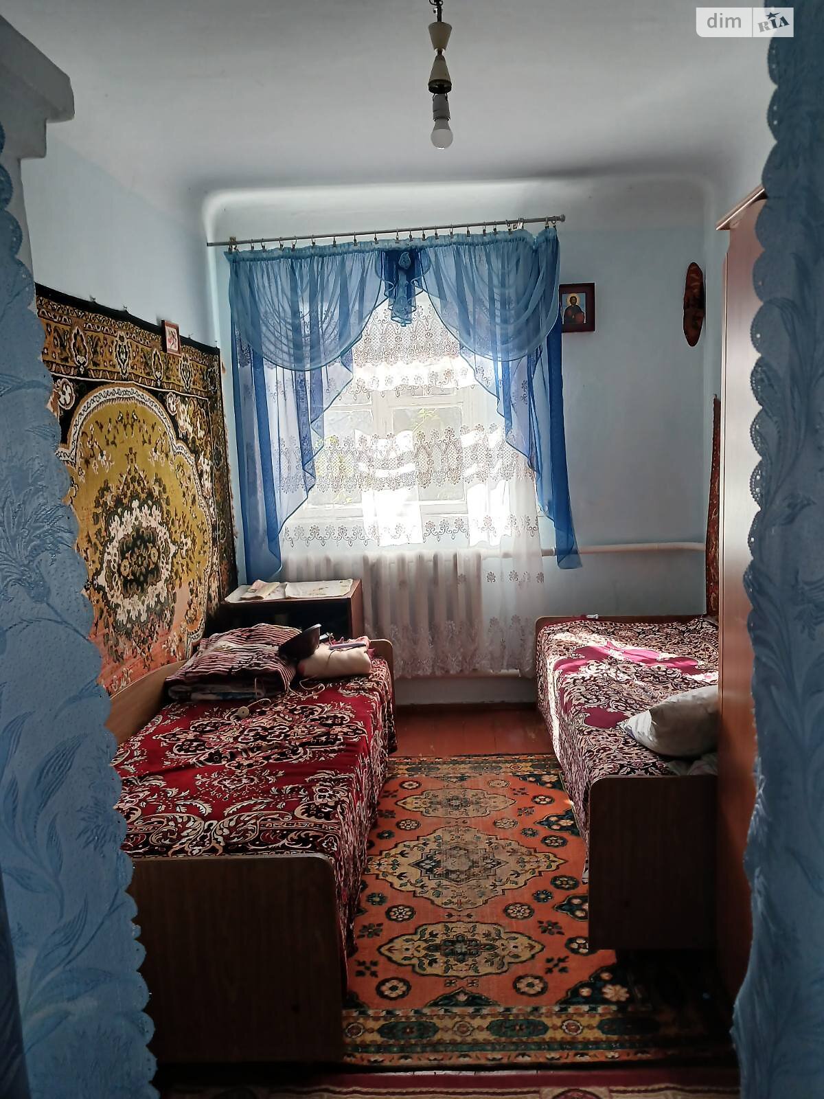 одноэтажный дом с верандой, 62.6 кв. м, шлакобетон. Продажа в Звягеле район Звягель фото 1