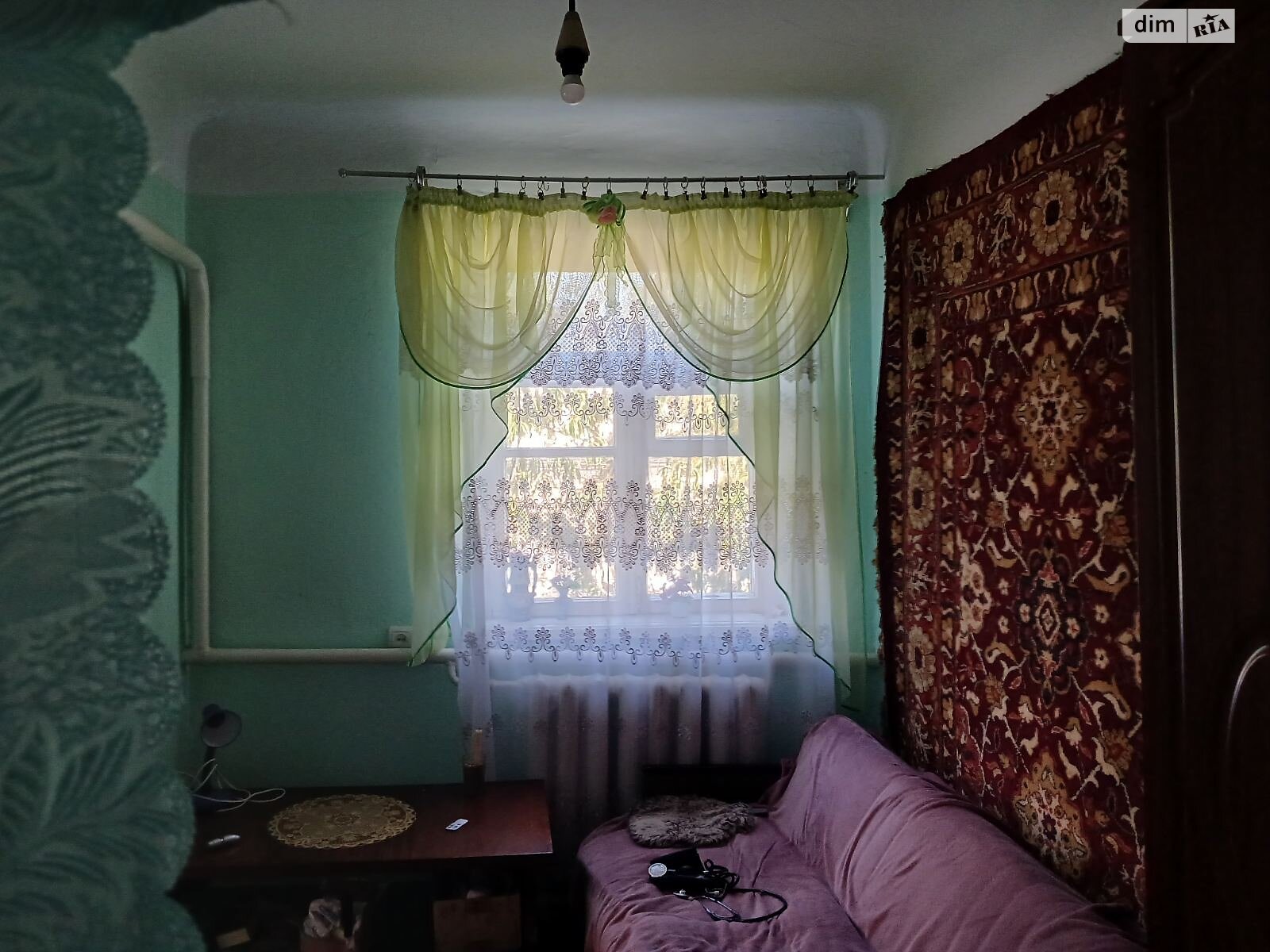 одноэтажный дом с верандой, 62.6 кв. м, шлакобетон. Продажа в Звягеле район Звягель фото 1