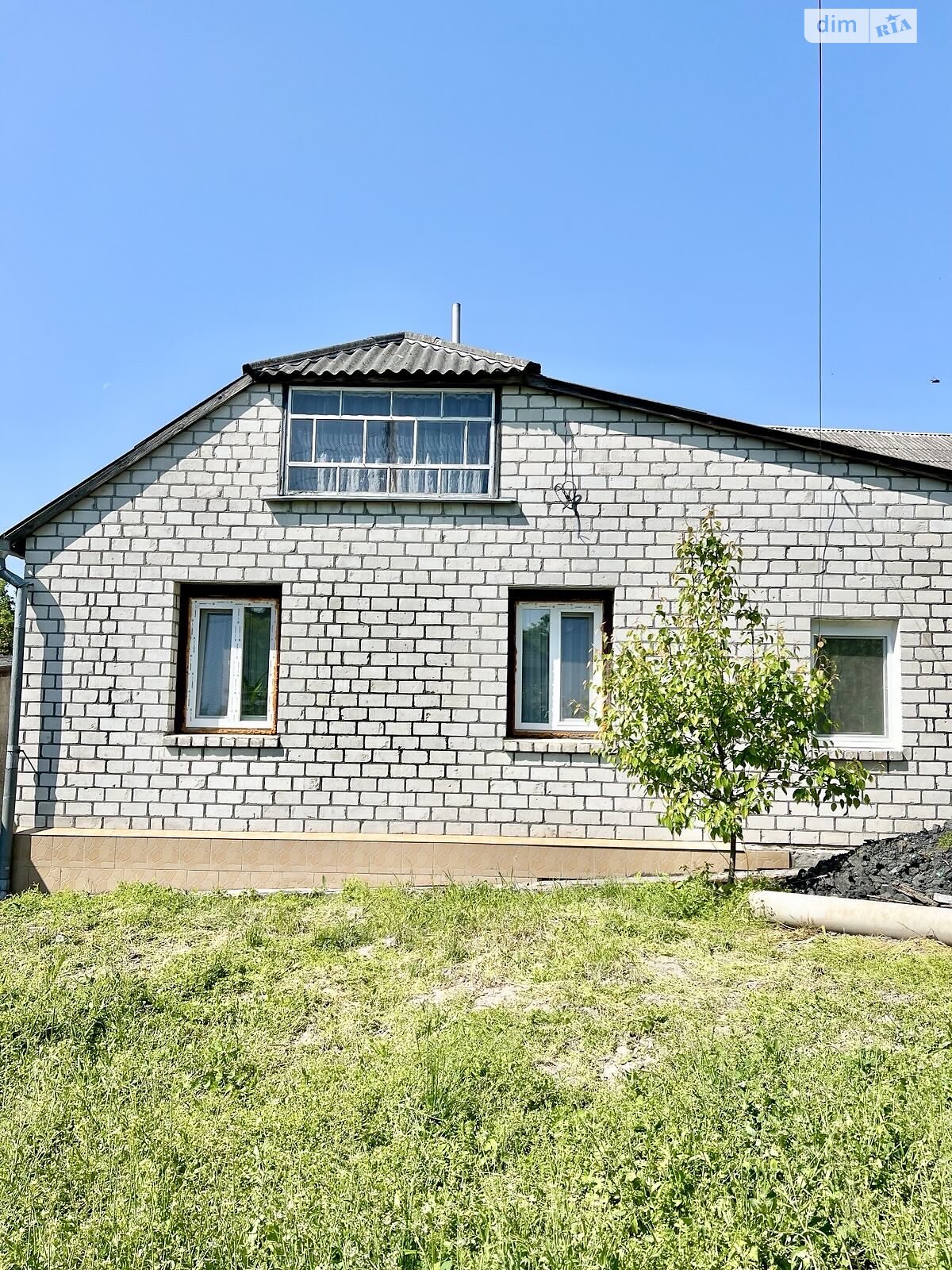 одноповерховий будинок з гаражем, 101.7 кв. м, цегла. Продаж в Звягелі, район Звягель фото 1 одноповерховий будинок з гаражем, 101.7 кв. м, цегла. Продаж в Звягелі, район Звягель фото 1