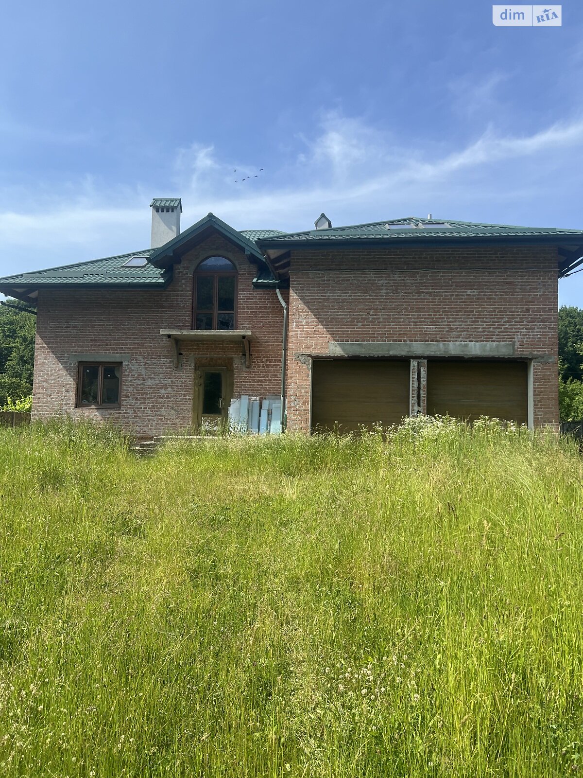 двоповерховий будинок з гаражем, 375 кв. м, цегла. Продаж у Зимна Вода фото 1 двоповерховий будинок з гаражем, 375 кв. м, цегла. Продаж у Зимна Вода фото 1