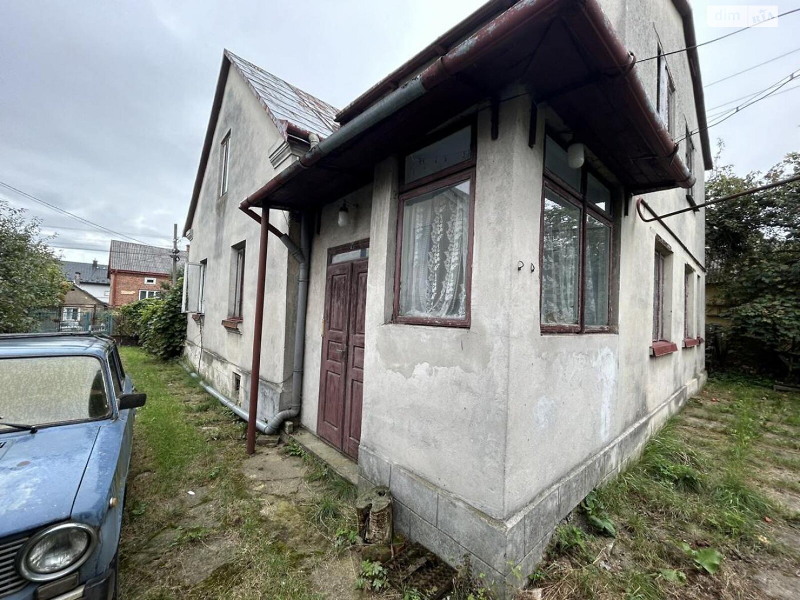 одноповерховий будинок з гаражем, 84 кв. м, цегла. Продаж у Зимна Вода фото 1 одноповерховий будинок з гаражем, 84 кв. м, цегла. Продаж у Зимна Вода фото 1