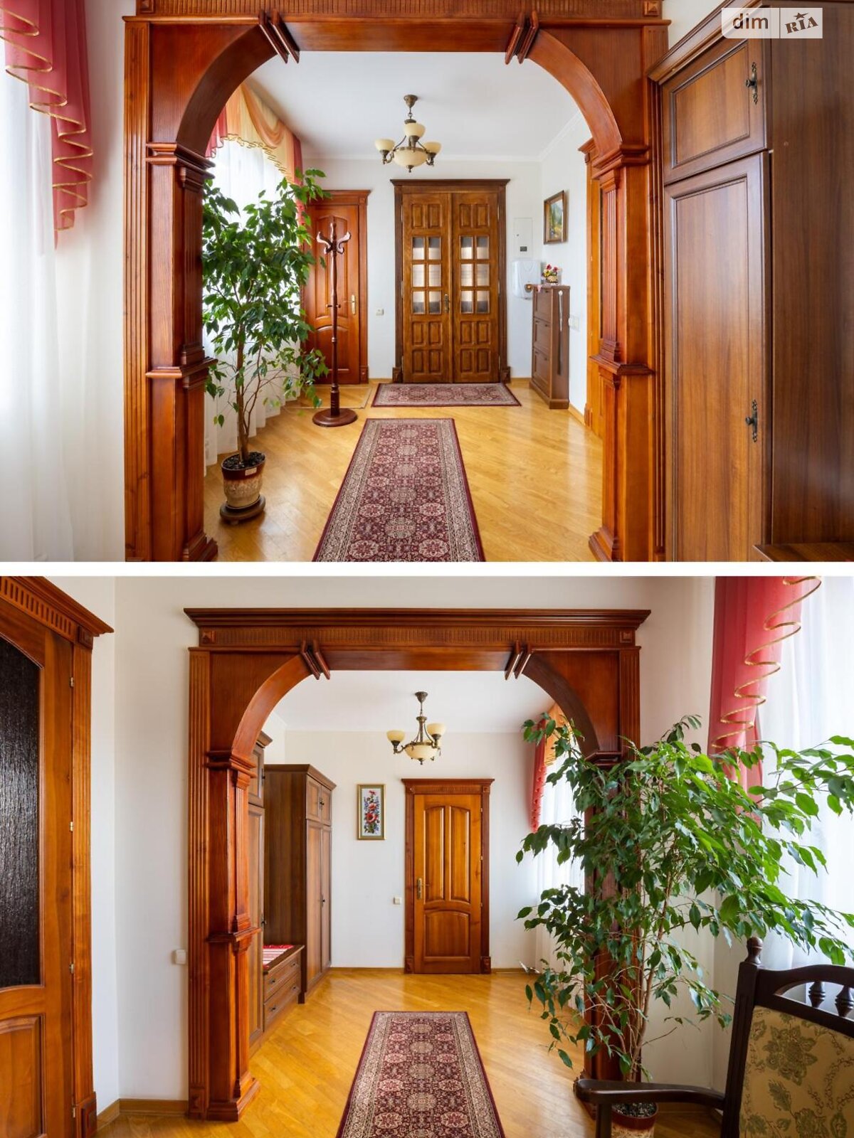 пятиэтажный дом с мебелью, 224 кв. м, кирпич. Продажа в Зымна Вода фото 1 пятиэтажный дом с мебелью, 224 кв. м, кирпич. Продажа в Зымна Вода фото 1