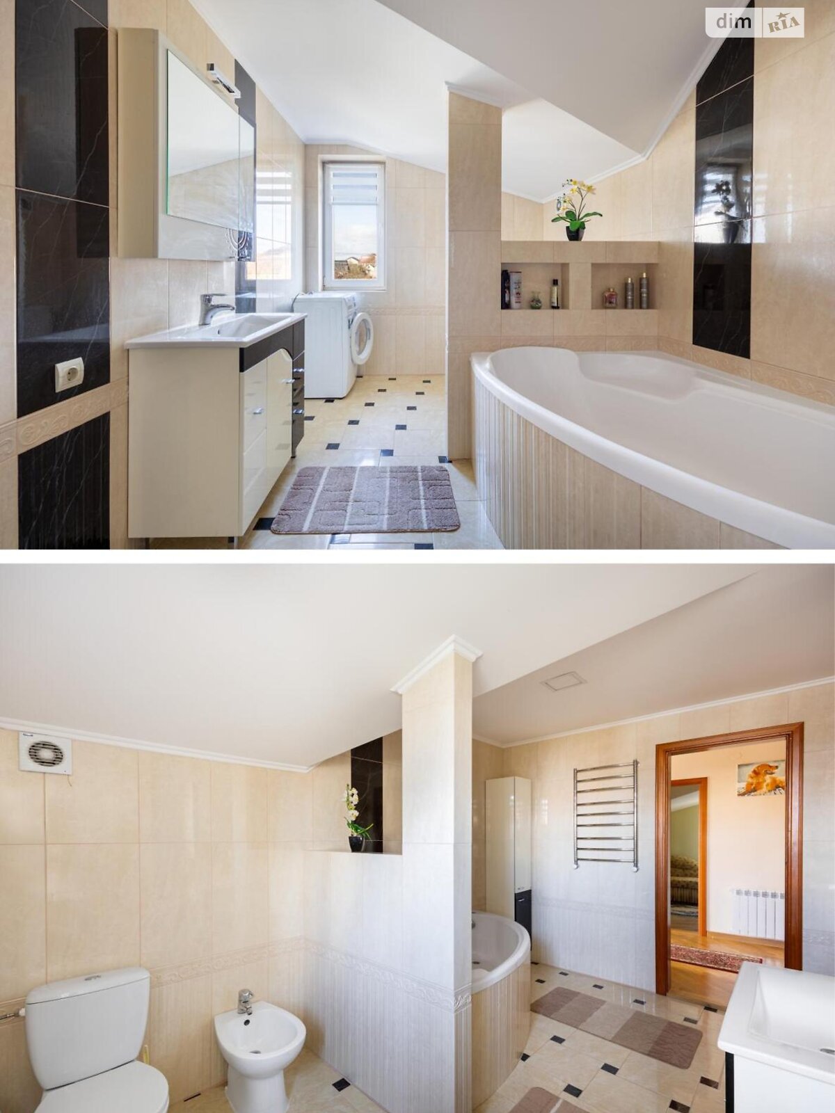 пятиэтажный дом с мебелью, 224 кв. м, кирпич. Продажа в Зымна Вода фото 1 пятиэтажный дом с мебелью, 224 кв. м, кирпич. Продажа в Зымна Вода фото 1