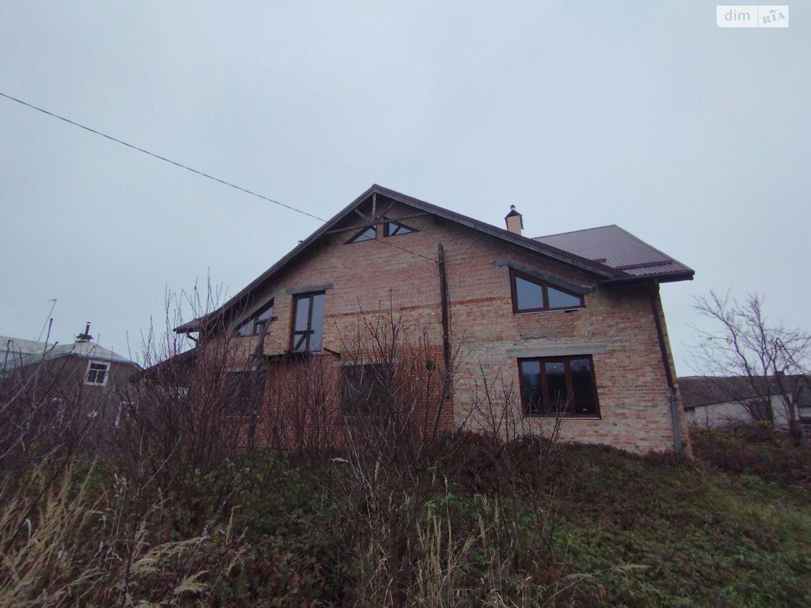 двоповерховий будинок, 326.8 кв. м, цегла. Продаж у Зимна Вода фото 1 двоповерховий будинок, 326.8 кв. м, цегла. Продаж у Зимна Вода фото 1