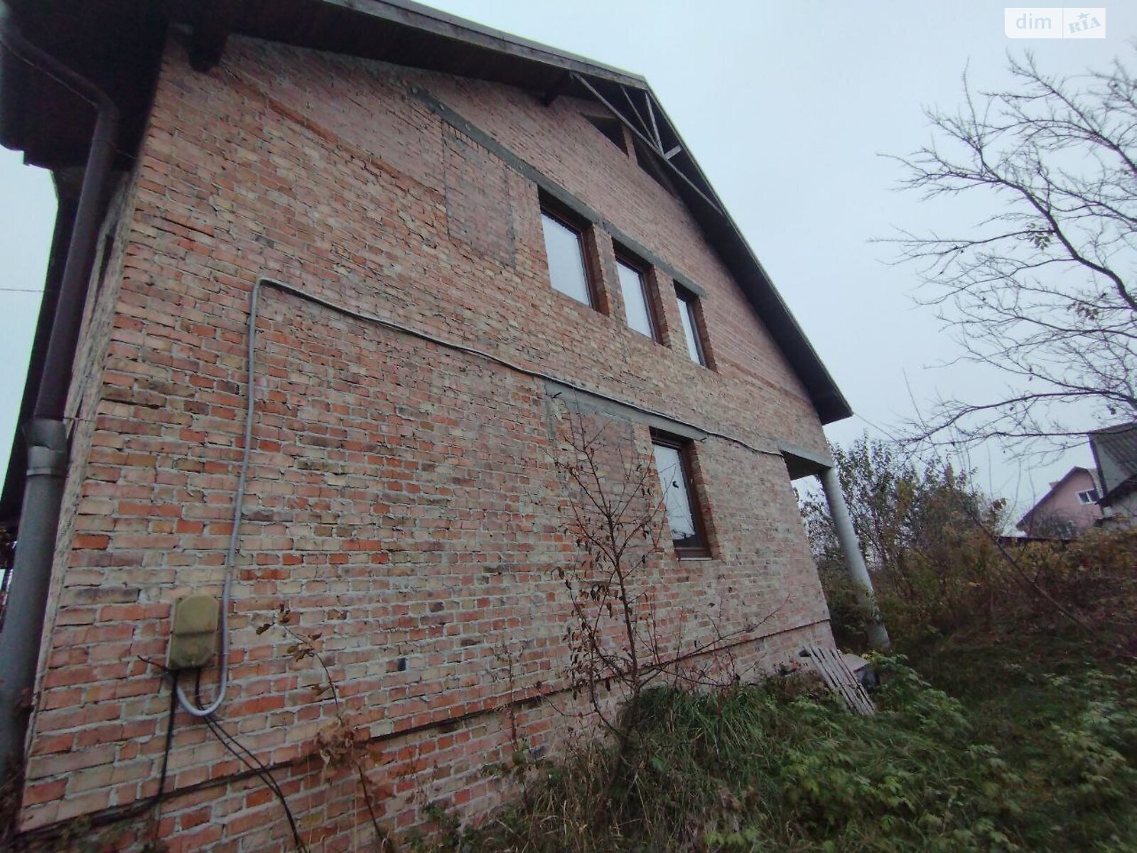 двоповерховий будинок, 326.8 кв. м, цегла. Продаж у Зимна Вода фото 1 двоповерховий будинок, 326.8 кв. м, цегла. Продаж у Зимна Вода фото 1