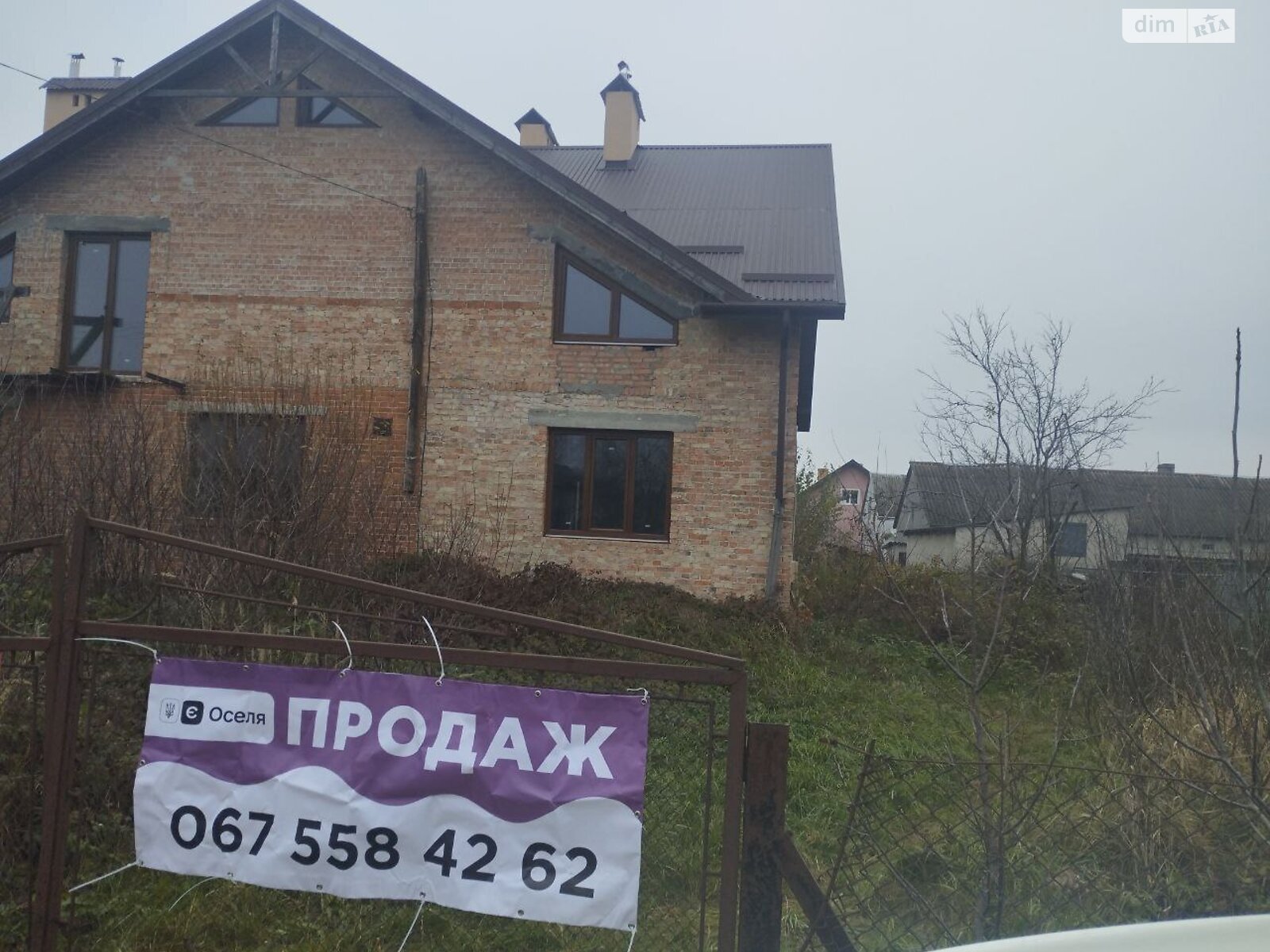 двоповерховий будинок, 326.8 кв. м, цегла. Продаж у Зимна Вода фото 1 двоповерховий будинок, 326.8 кв. м, цегла. Продаж у Зимна Вода фото 1