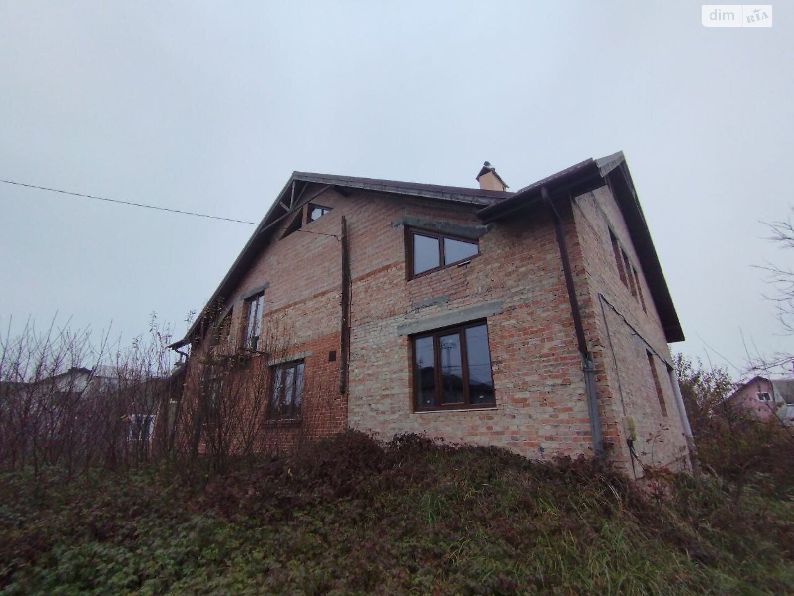 двоповерховий будинок, 326.8 кв. м, цегла. Продаж у Зимна Вода фото 1 двоповерховий будинок, 326.8 кв. м, цегла. Продаж у Зимна Вода фото 1