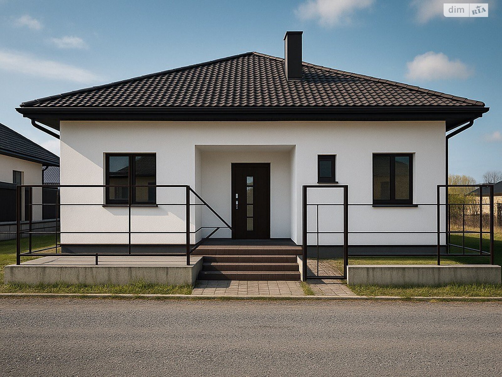 двоповерховий будинок, 125 кв. м, цегла. Продаж у Зимна Вода фото 1 двоповерховий будинок, 125 кв. м, цегла. Продаж у Зимна Вода фото 1