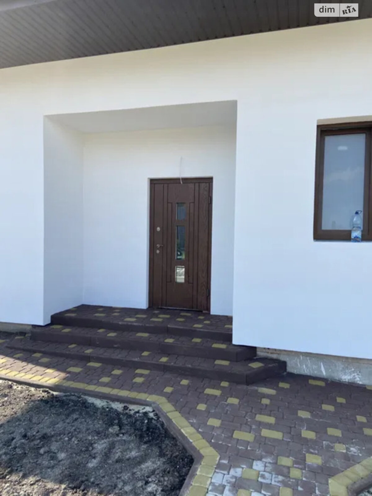 двухэтажный дом, 125 кв. м, кирпич. Продажа в Зымна Вода фото 1