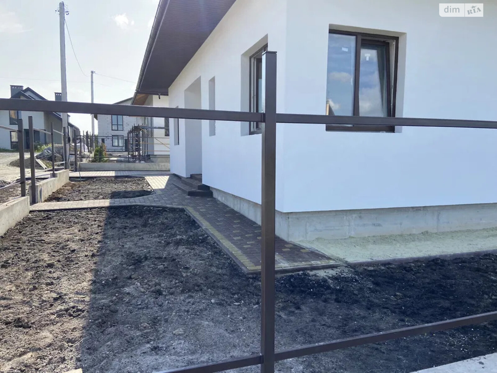 двухэтажный дом, 125 кв. м, кирпич. Продажа в Зымна Вода фото 1