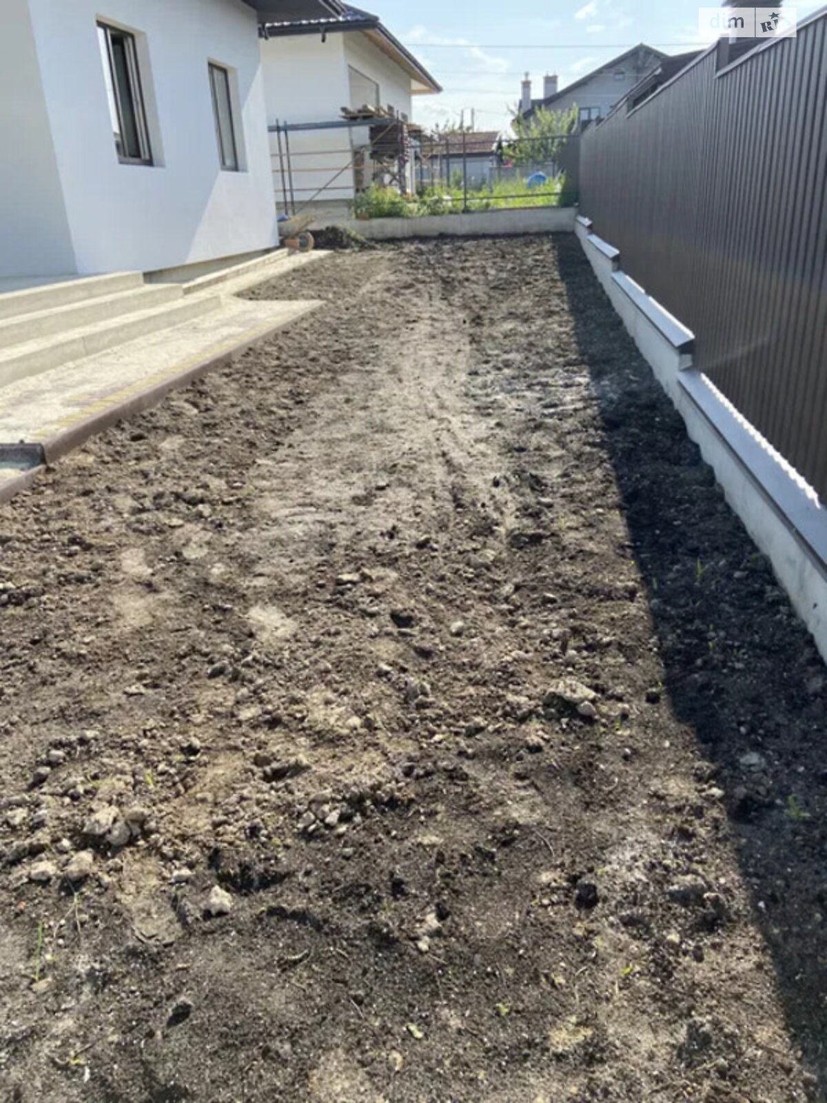 двухэтажный дом, 125 кв. м, кирпич. Продажа в Зымна Вода фото 1