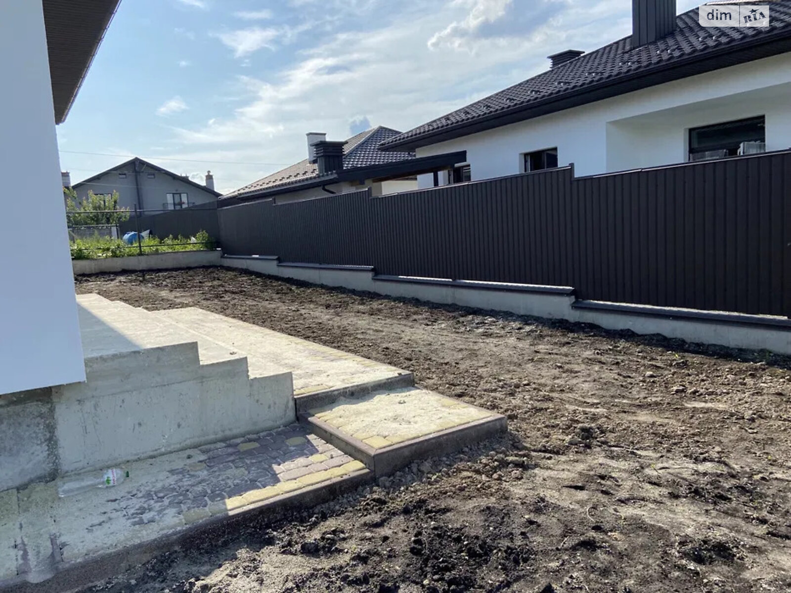 двухэтажный дом, 125 кв. м, кирпич. Продажа в Зымна Вода фото 1