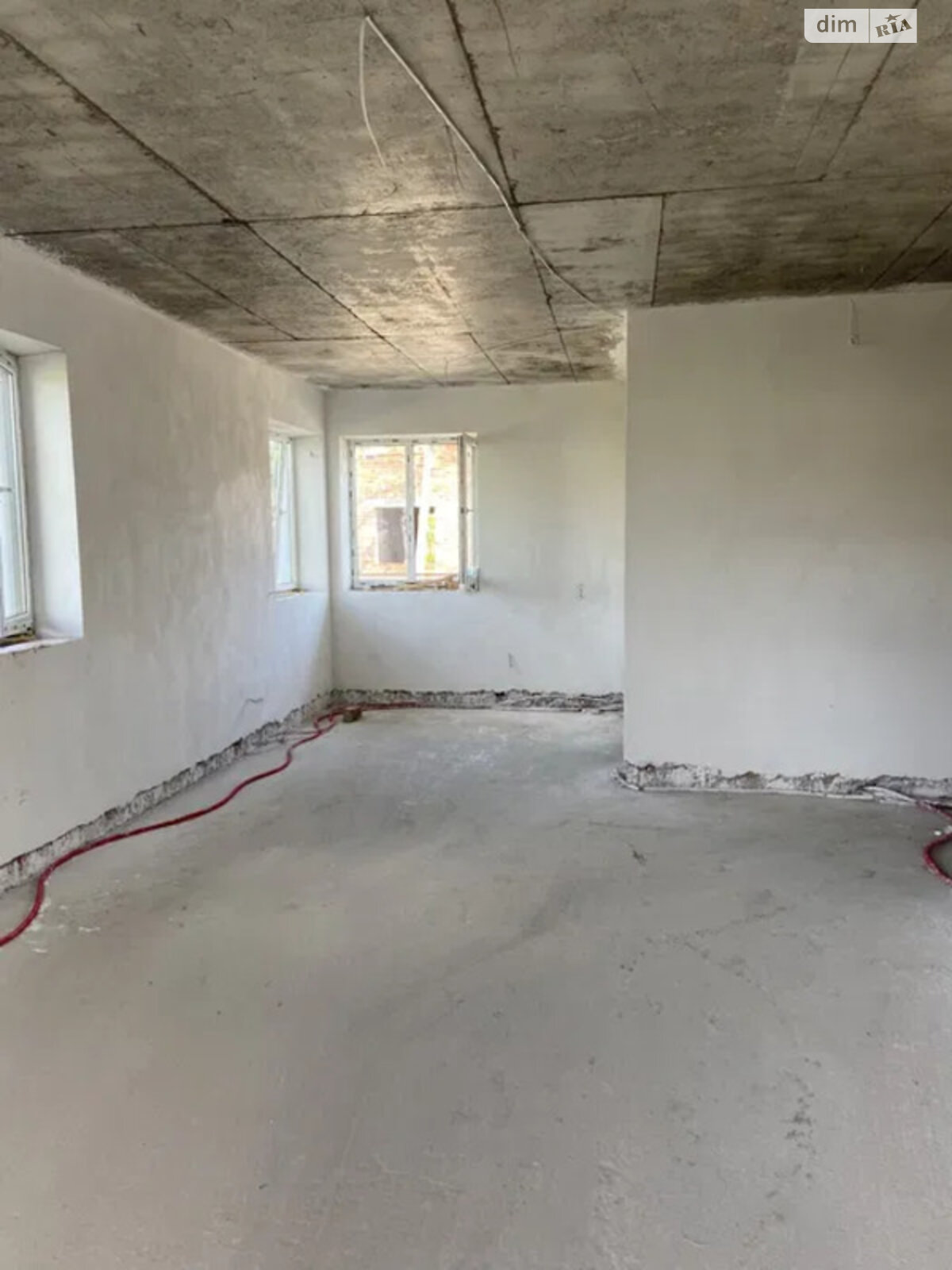 двухэтажный дом, 125 кв. м, кирпич. Продажа в Зымна Вода фото 1