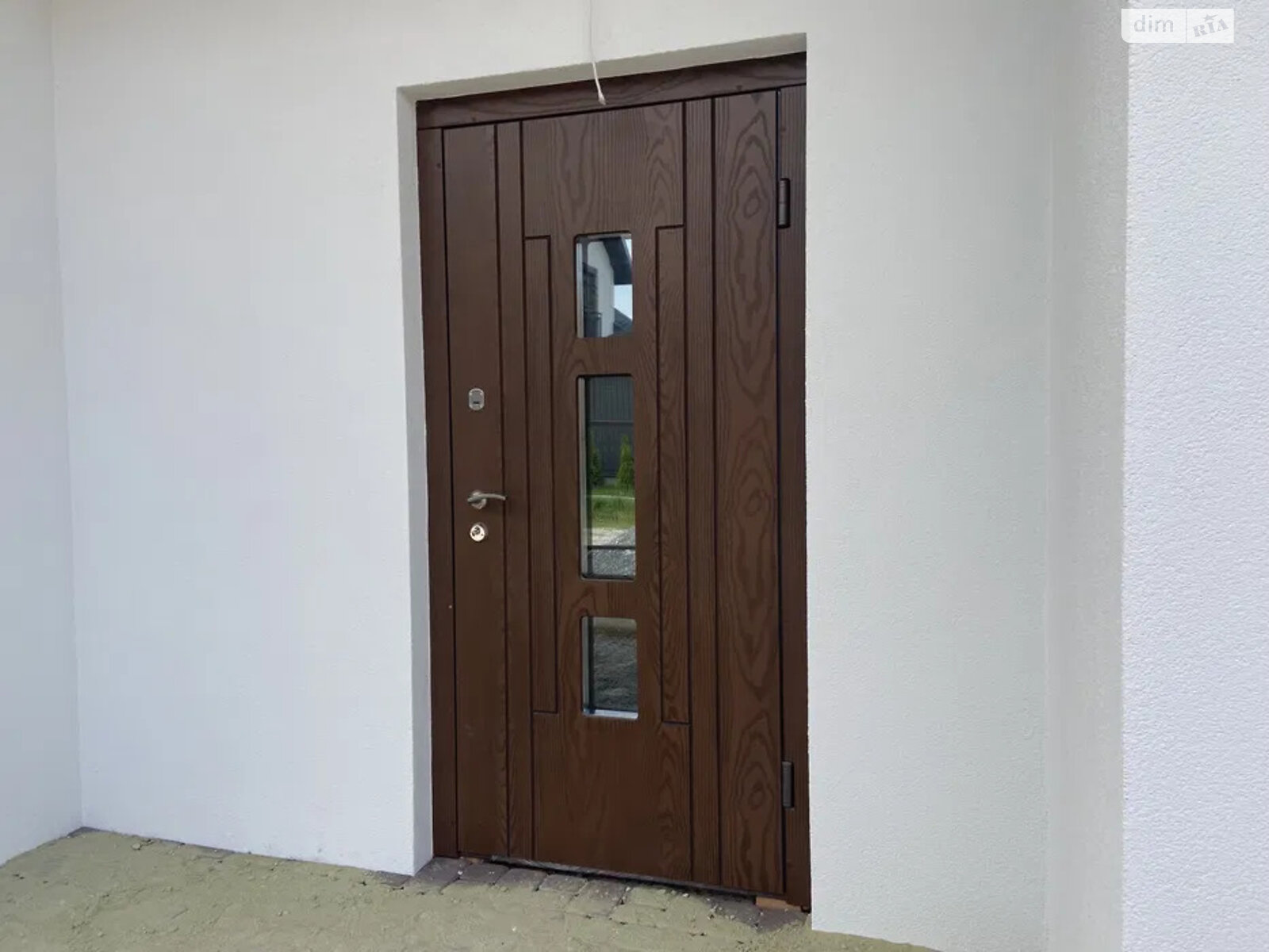 двухэтажный дом, 125 кв. м, кирпич. Продажа в Зымна Вода фото 1