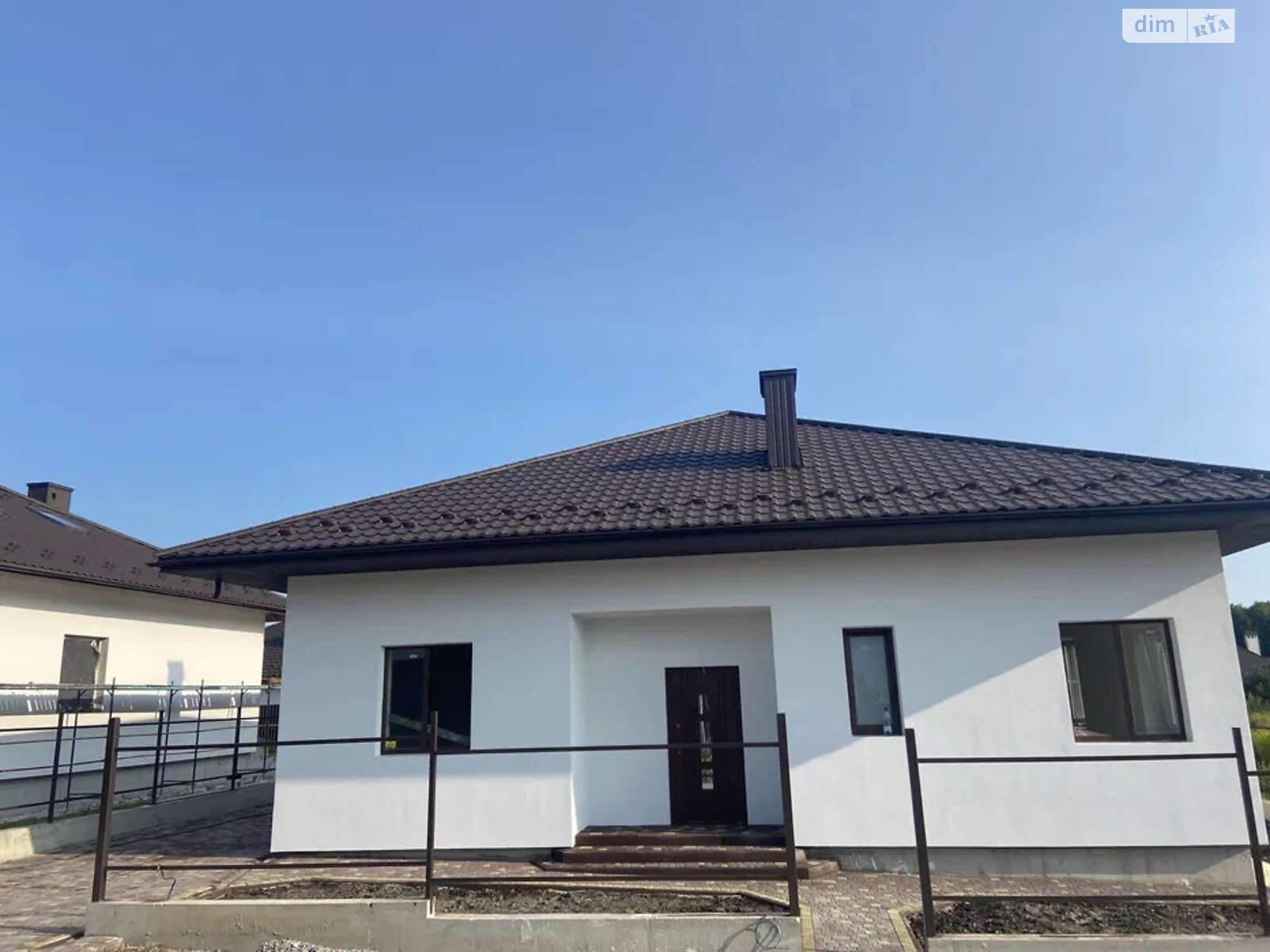 двухэтажный дом, 125 кв. м, кирпич. Продажа в Зымна Вода фото 1