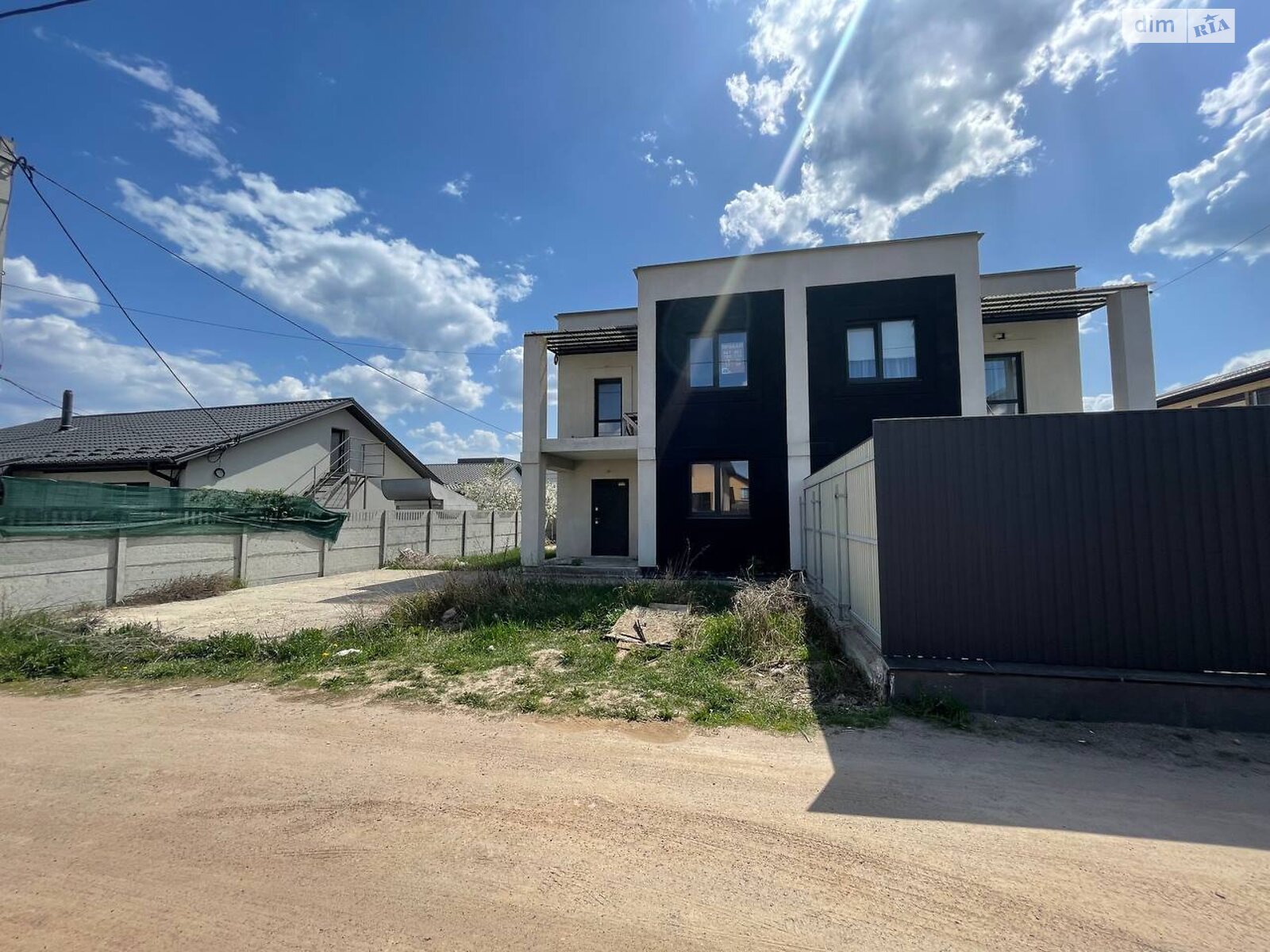 двухэтажный дуплекс, 114 кв. м, монолит. Продажа в Агрономичном фото 1 двухэтажный дуплекс, 114 кв. м, монолит. Продажа в Агрономичном фото 1
